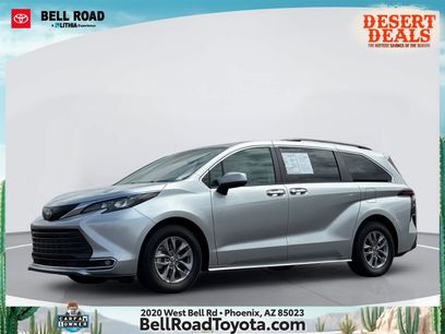 Used 2024 Toyota Sienna XLE
