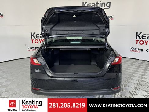 New 2026 Toyota Camry LE FWD image 11