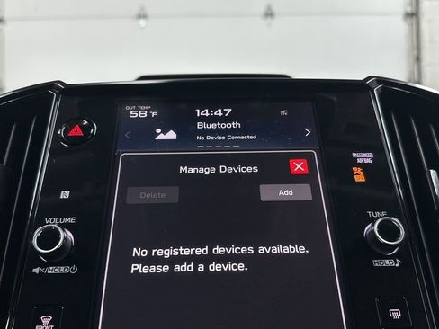 Used 2025 Subaru Ascent Bronze Edition w/ Onyx Package image 34