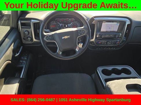 Used 2017 Chevrolet Silverado 1500 LT w/ All Star Edition image 13