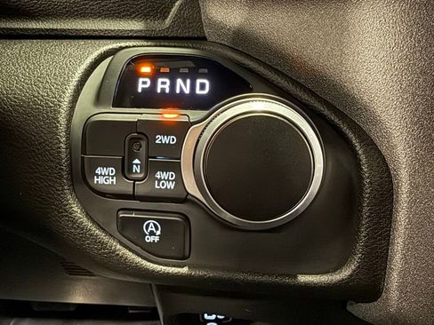 Used 2025 RAM 1500 Tradesman w/ Night Edition image 31