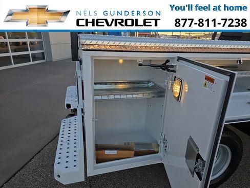 New 2025 Chevrolet Silverado 3500 W/T w/ WT Convenience Package AWD/4WD image 11