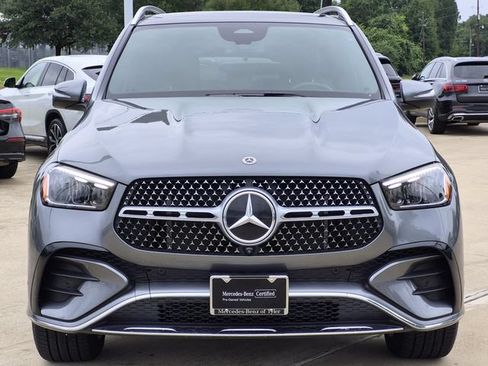 Certified 2025 Mercedes-Benz GLE 350 4MATIC image 2