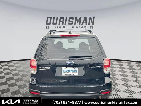 Used 2018 Subaru Forester 2.5i w/ Alloy Wheel Package image 4