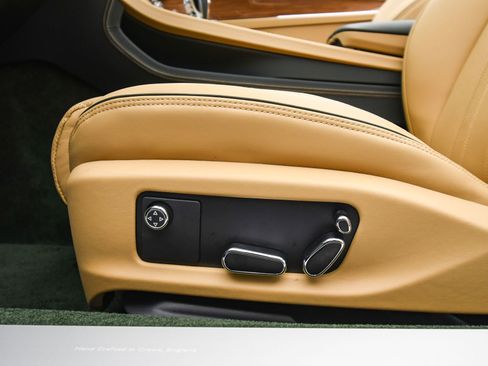 New 2026 Bentley Continental GTC image 38