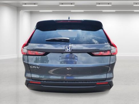 New 2026 Honda CR-V LX image 3