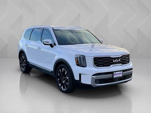 Used 2023 Kia Telluride SX Prestige image 3