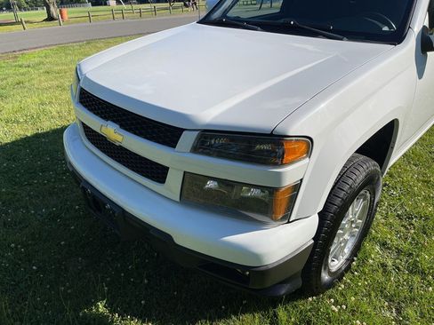 Used 2012 Chevrolet Colorado LT AWD/4WD image 6