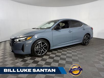 Used 2025 Nissan Sentra SR