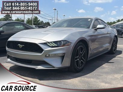 Used 2020 Ford Mustang Premium