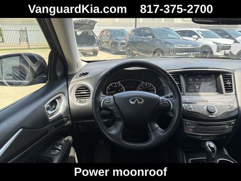 Used 2017 INFINITI QX60 FWD w/ Premium Plus Package image 13