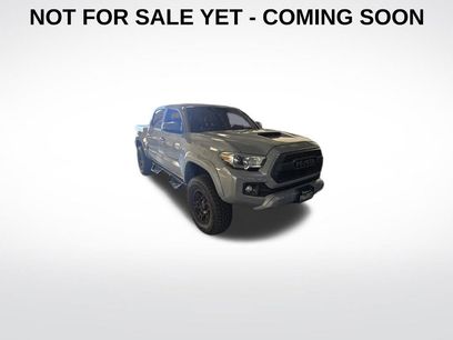 Used 2019 Toyota Tacoma TRD Sport