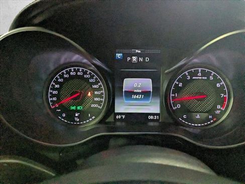 Used 2018 Mercedes-Benz AMG GT Coupe image 11