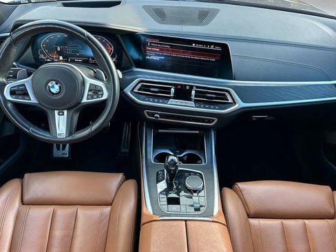 Used 2021 BMW X7 xDrive40i w/ M Sport Package image 14