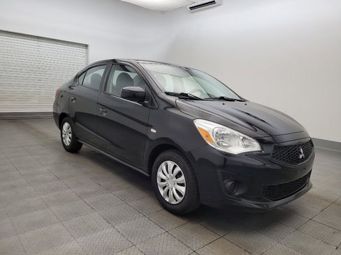 Used 2020 Mitsubishi Mirage G4 ES image 13