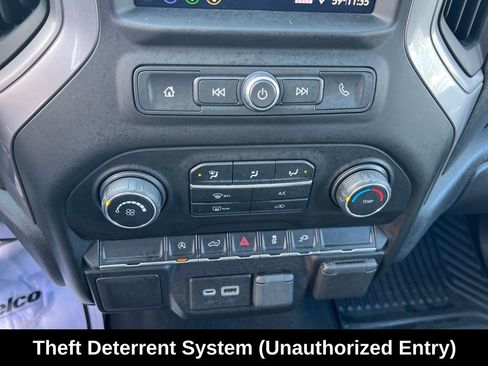 Used 2021 Chevrolet Silverado 1500 Custom image 22