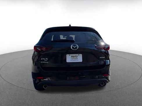 Used 2025 MAZDA CX-5 AWD 2.5 S w/ Preferred Package image 12