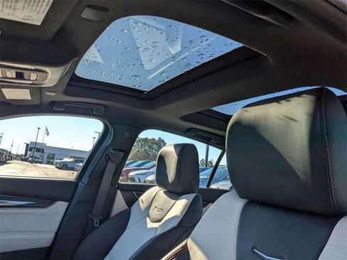 Certified 2025 Cadillac CT5 Sport image 12