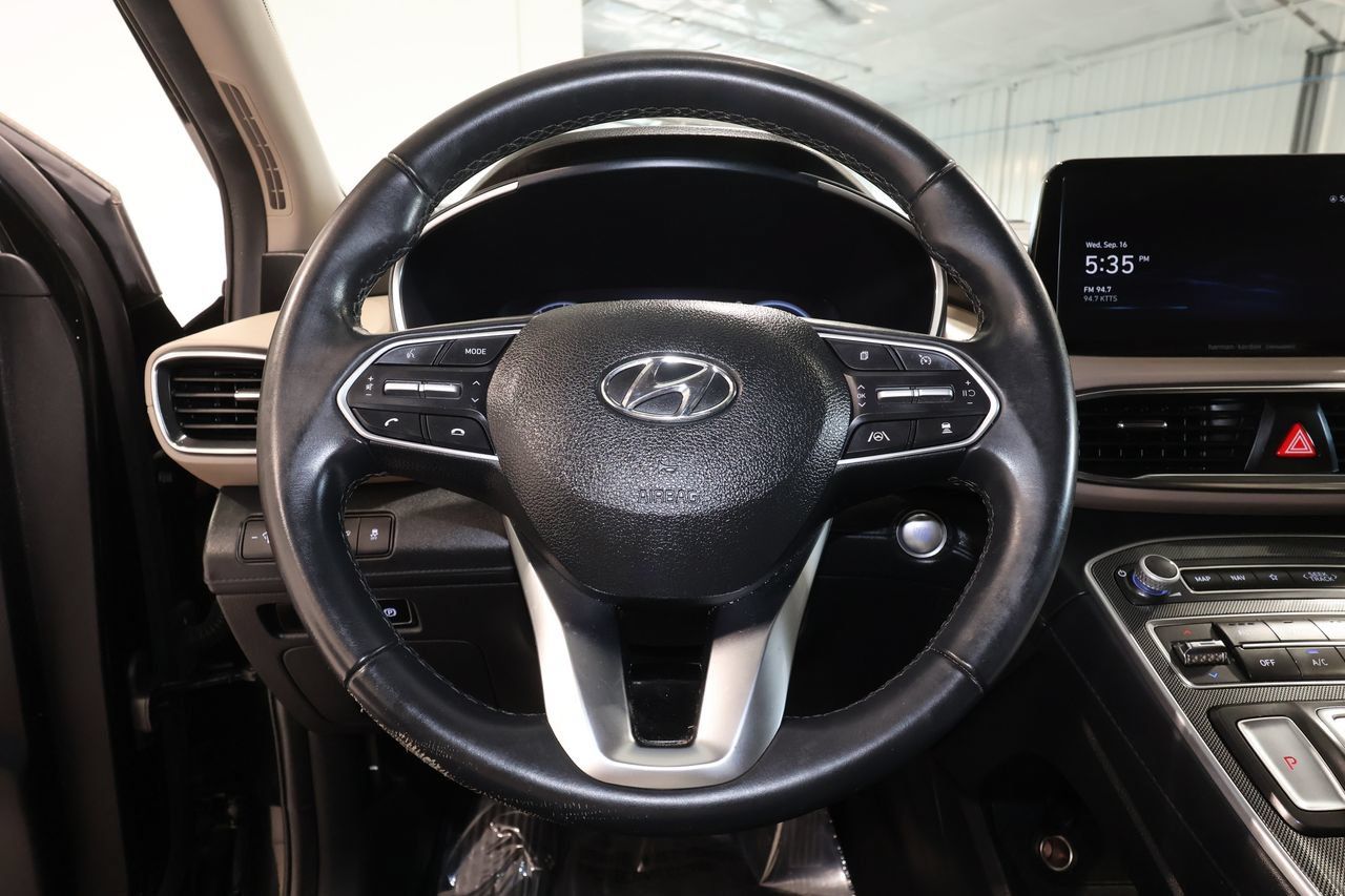 Used 2023 Hyundai Santa Fe SEL w/ Premium Package FWD image 10