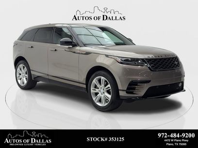 Used 2023 Land Rover Range Rover Velar R-Dynamic S