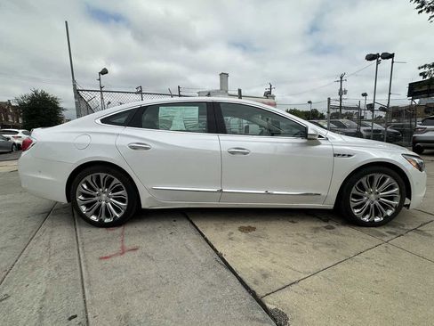 Used 2017 Buick LaCrosse Premium w/ Driver Confidence Package #2 image 4