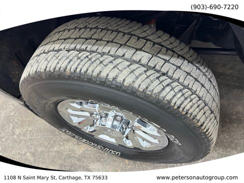 Used 2019 Chevrolet Silverado 2500 LTZ w/ Duramax Plus Package AWD/4WD image 20