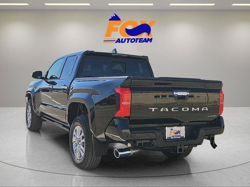 New 2026 Toyota Tacoma Limited image 3