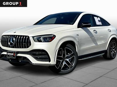 Certified 2021 Mercedes-Benz GLE 53 AMG 4MATIC Coupe