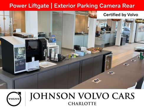 Certified 2025 Volvo XC90 B6 Plus image 6