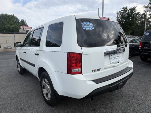 Used 2015 Honda Pilot LX image 5