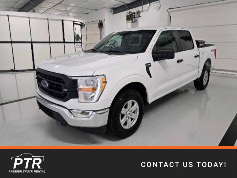 Used 2022 Ford F150 XL w/ Trailer Tow Package AWD/4WD image 1