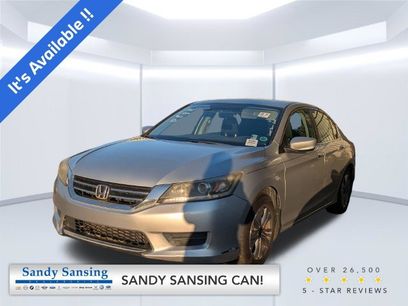 Used 2015 Honda Accord LX