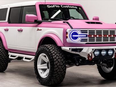 Used 2025 Ford Bronco Outer Banks