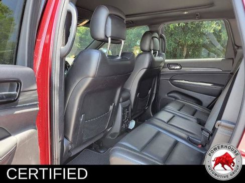 Used 2021 Jeep Grand Cherokee Limited w/ Quick Order Package 28K 80th RWD image 16