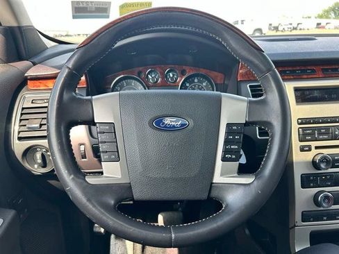 Used 2012 Ford Flex Limited w/ Trailer Tow Pkg Class III FWD image 22