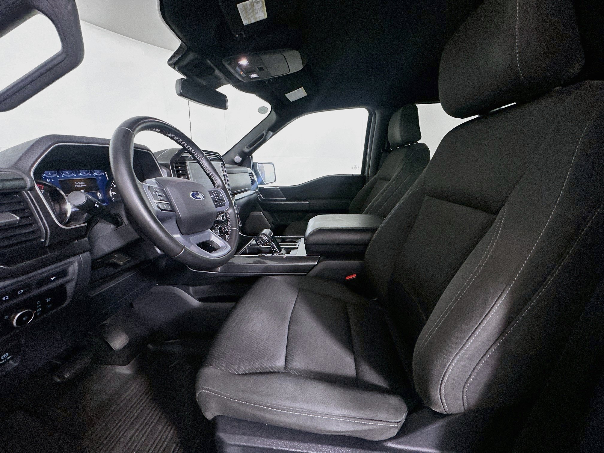 Used 2023 Ford F150 XLT w/ Equipment Group 302A High AWD/4WD image 13