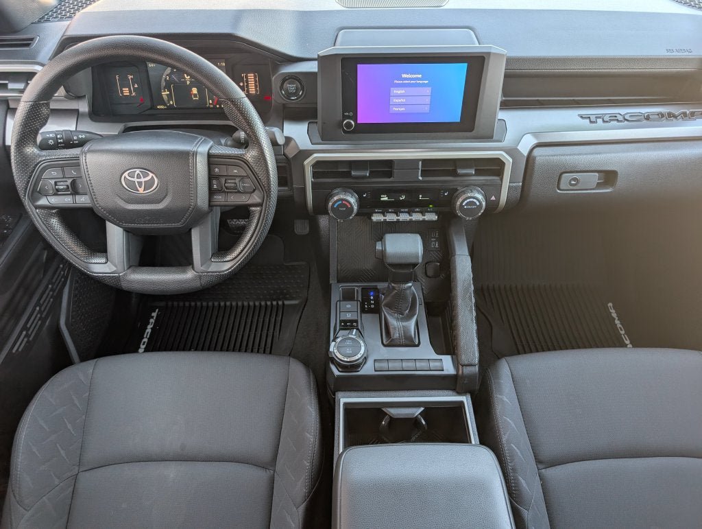 Certified 2025 Toyota Tacoma SR5 AWD/4WD image 30