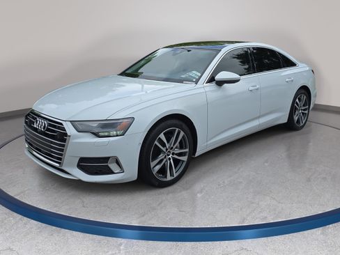 Used 2023 Audi A6 Premium Plus w/ Premium Plus Package AWD/4WD image 1