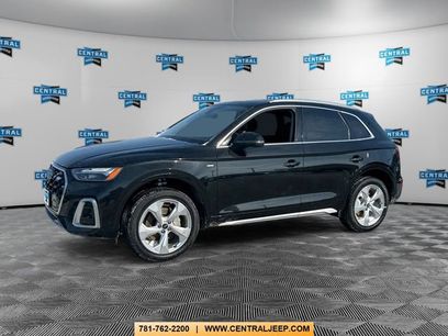 Used 2023 Audi Q5 2.0T Premium Plus