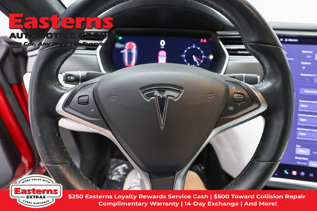 Used 2017 Tesla Model S P100D AWD/4WD image 11