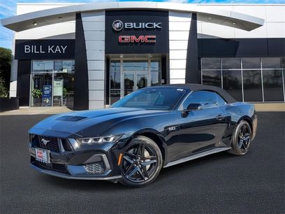 Used 2024 Ford Mustang GT Premium