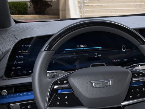 New 2026 Cadillac Optiq Sport 1 AWD/4WD image 18