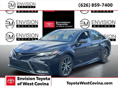 Certified 2023 Toyota Camry SE