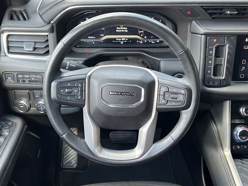 Used 2023 GMC Yukon Denali w/ Max Trailering Package RWD image 20