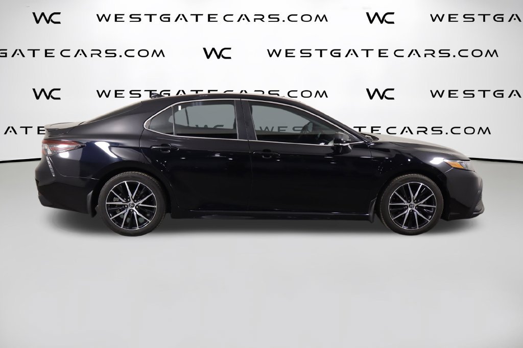 Used 2023 Toyota Camry SE w/ Cold Weather Package AWD/4WD image 49