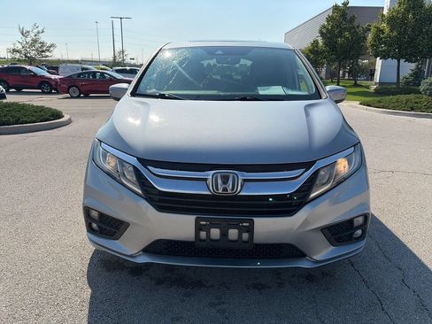 Used 2018 Honda Odyssey EX-L image 2