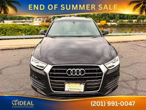 Used 2018 Audi Q3 2.0T Premium w/ Convenience Package AWD/4WD image 3