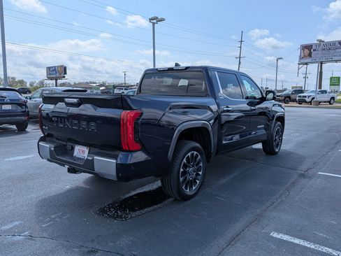 Used 2023 Toyota Tundra Limited w/ Power Package image 8