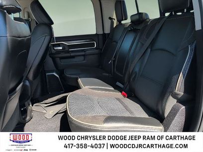 Used 2024 RAM 2500 Big Horn w/ Night Edition