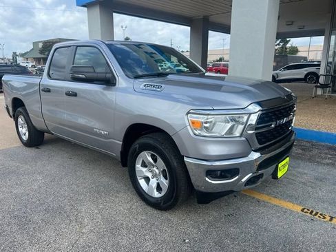 Used 2023 RAM 1500 Lone Star RWD image 2